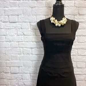 Bisou Bisou Black Midi